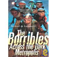 The Borribles: Across the Dark Metropolis