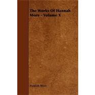 Works of Hannah More - Volume X