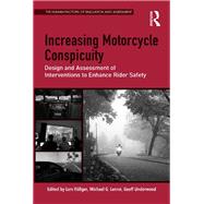 Increasing Motorcycle Conspicuity