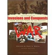 Encyclopedia of Invasions and Conquests