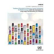Guidance Document on Emission Control Techniques for Mobile Sources Under the Convention on Long-range Transboundary Air Pollution