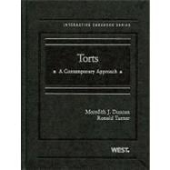 Torts : A Contemporary Approach