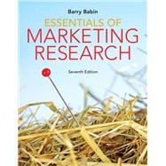 Essentials of Marketing Research, Loose-leaf Version