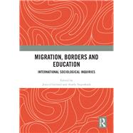 Migration, Borders and Education