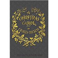 A Christmas Carol,9781640321144