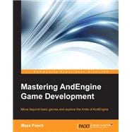 Mastering Andengine Game Development
