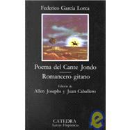 Poema Del Cante Jondo Romancero Gitano