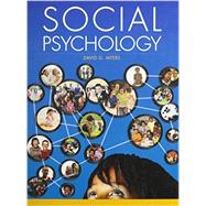 Social Psychology With Connect Plus