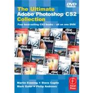 The Ultimate Adobe Photoshop CS2 Collection: Four best-selling CS2 books - All on one DVD