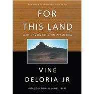 For This Land: Writings on Religion in America