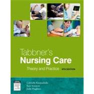 Tabbner's Nursing Care,9780729541145