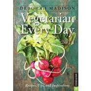Vegetarian Every Day; 2011 Engagement Calendar