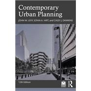 Contemporary Urban Planning
