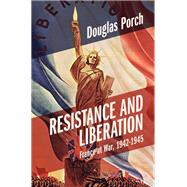 Resistance and Liberation book cover, ISBN 9781009161145