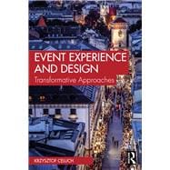 Event Experience and Design
