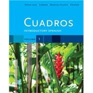 Cuadros Student Text, Volume 1 of 4 Introductory Spanish