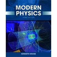 Modern Physics, 3rd Edition