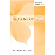 Seasons of Hope Participant Journal Three