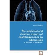 The Medicinal and Chemical Aspects of Naphthoquinones on Tuberculosis