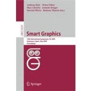 Smart Graphics : 10th International Symposium, SG 2009, Salamanca, Spain, Mai 28-30, 2009, Proceedings
