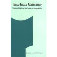 India-Russia Partnership Kashmir, Chechnya and Issues of Convergence
