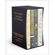 The Lord of the Rings Boxed Set [60th Anniversary Edition]