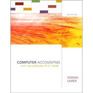 Computer Accounting with QuickBooks Pro 2006