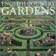 English Country Gardens; 2005 Wall Calendar