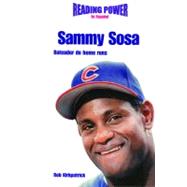 Sammy Sosa Bateador De Home Runs/ Home Run Hitter