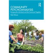 Community Psychoanalysis