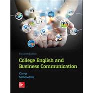 Connect Instant Access for College English and Business Communication, 11e