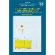 An Introduction to Macroeconomics