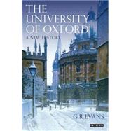 The University of Oxford A New History
