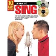 10 Easy Lessons Singing