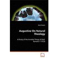 Augustine on Natural Theology