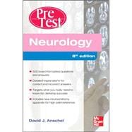 Neurology PreTest Self-Assessment And Review, Eighth Edition