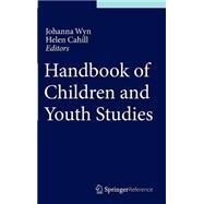 Handbook of Children and Youth