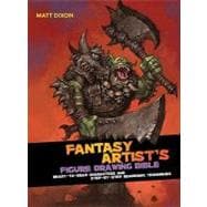 The Fantasy Artist's Figure Drawing Bible