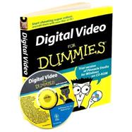 Digital Video For Dummies<sup>®</sup>, 3rd Edition