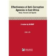 Effectiveness of Anti-corruption Agencies in East Africa