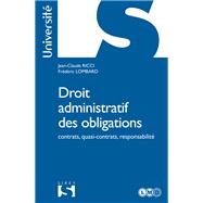 Droit administratif des obligations