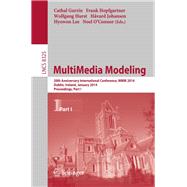 MultiMedia Modeling