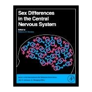 Sex Differences in the Central Nervous System