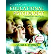 Educational Psychology : Developing Learners