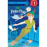 Peter Pan Step into Reading (Disney Peter Pan)