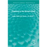 Planning in the Soviet Union