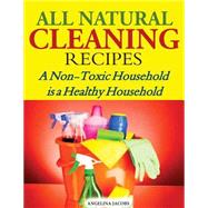 All Natural Cleaning Recipes
