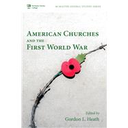 American Churches and the First World War