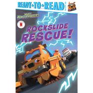 Rockslide Rescue! Ready-to-Read Pre-Level 1