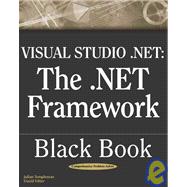 Visualstudio . Net : The . Net Framework Black Book